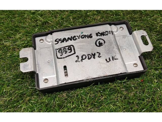 Блок управления редуктора коробки передач (раздатки) 3851008010, 129002RBQ SsangYong Kyron