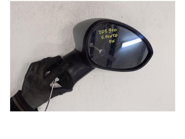 Зеркало электрическое Fiat Grande Punto - года