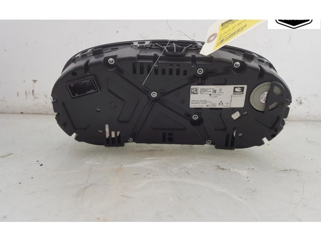 Панель приборов 6V0920740D, 6V0920740D Skoda Fabia Mk4 (6VA)