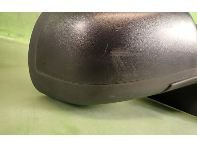 Зеркало электрическое Dacia Dokker 2012 - года