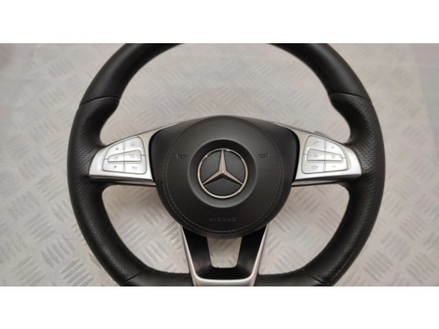 Volant Mercedes-Benz S C217 2015 A0004606303, 00086013027