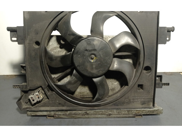 Вентилятор радиатора     214811626GR, T908189VALEO    Dacia Duster II 