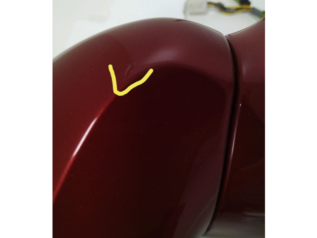 Зеркало электрическое        Lexus IS 220D-250-350  2006 - 2013 года   