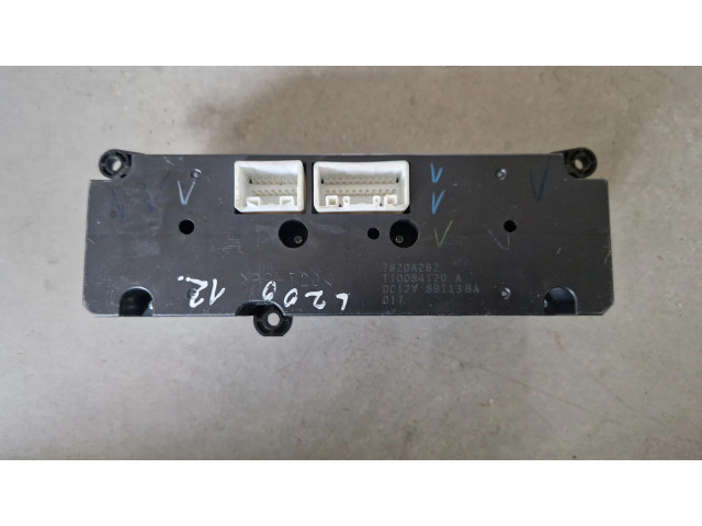 Блок управления климат-контролем 7820A282 Mitsubishi L200