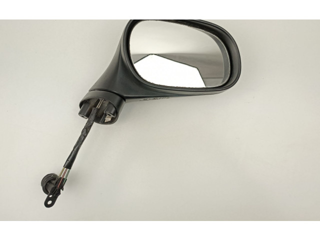 Зеркало (механическое) Mitsubishi Carisma 2000 - 2004 года