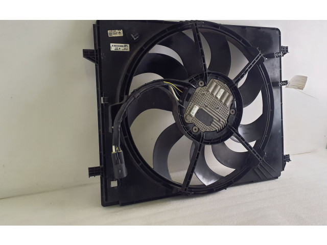 Вентилятор радиатора 5001397, 16485596 Maserati Levante