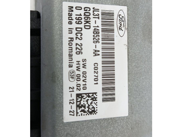 Блок управления JL3T14B526AA Ford Ranger