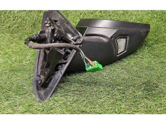 Зеркало электрическое Volvo S60 2011 - 2013 года