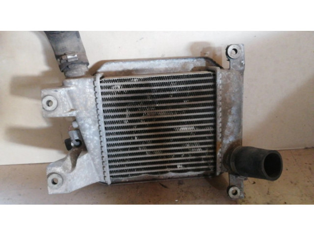 Интеркулер 060221 Nissan Navara D40 2.5