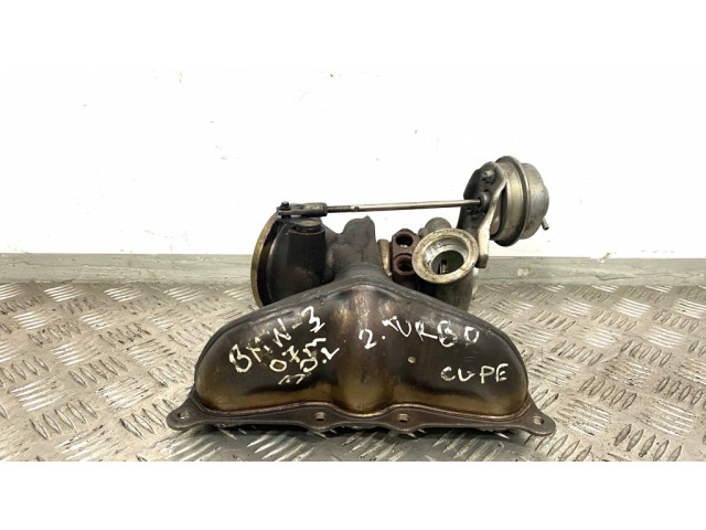 Turbodmychadlo Турбина TD03L4W10TK349, TD03L4W10TK34 BMW 3 E92 E93 3.0 N54 B30 A