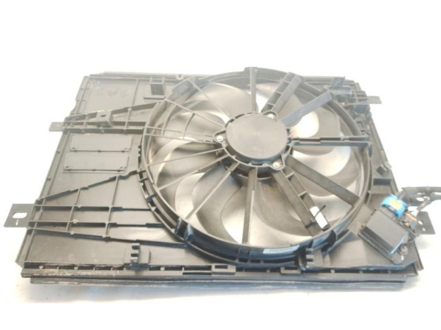 Вентилятор радиатора     9836058380    Citroen C5 Aircross 