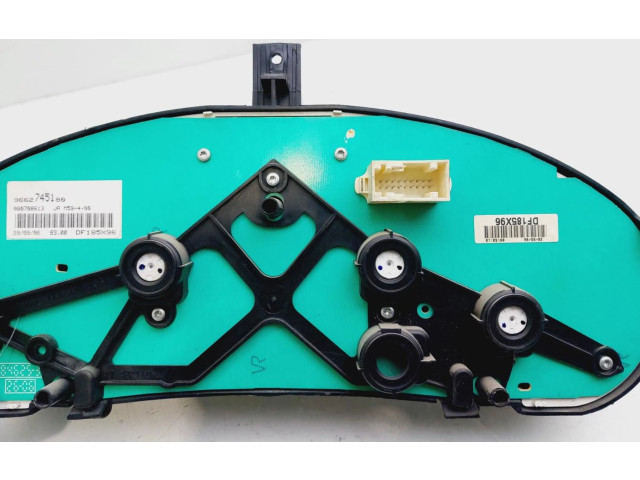 Přístrojová deska Citroen Berlingo 9662745180