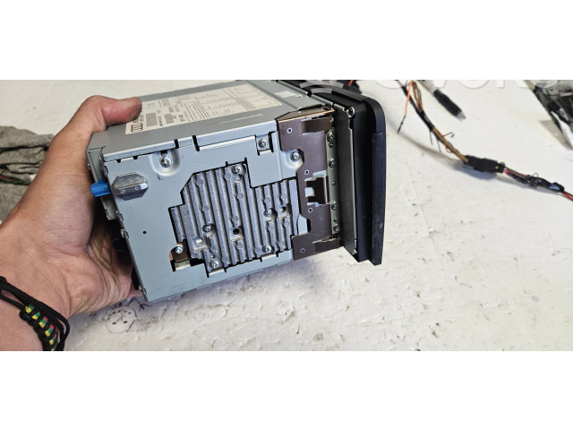 Pojistková skříňka 8P0035193G, RNSE Audi A3 S3 A3 Sportback 8P 2007