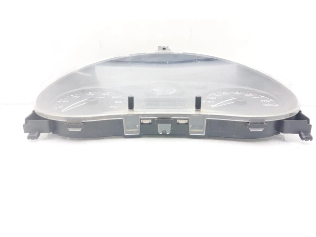 Přístrojová deska Citroen Berlingo 2010 9801642280