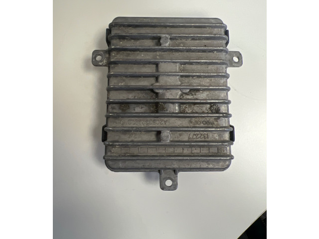 Блок управления Xenon