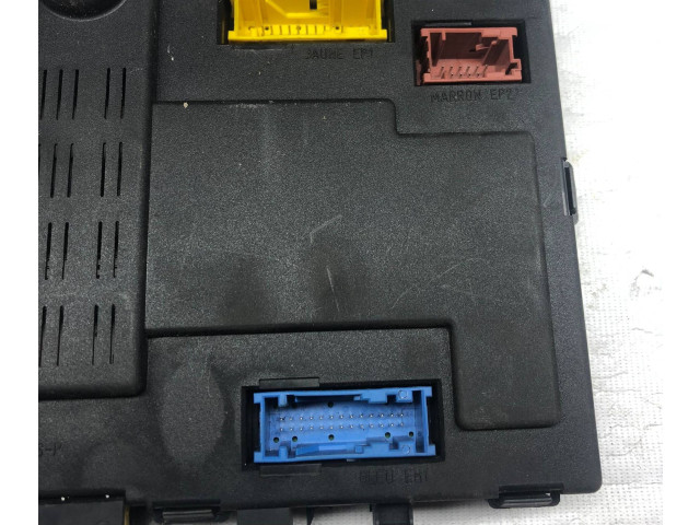 Řídící jednotka 9646989080, 9642409780 Citroen Berlingo 2003