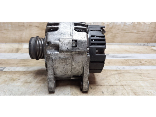 Генератор 028903031A Skoda Superb B5 (3U)