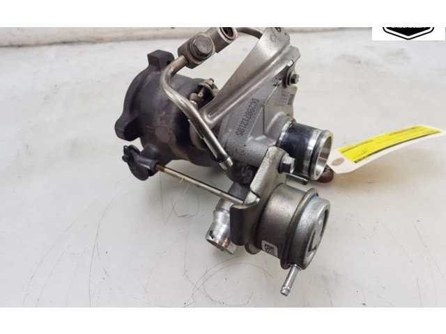  Турбина Renault Clio IV  8201234380, 8201234380   для двигателя H4B-408(H4B-B4)      