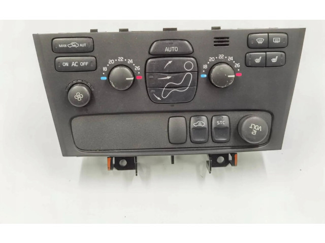 Блок управления климат-контролем 30782503, 8691876   Volvo S60