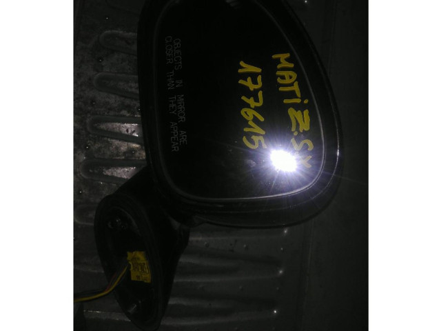 Зеркало электрическое     левое   Chevrolet Matiz     