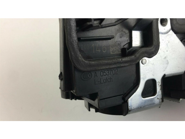 Zámek zadních dveří 7202146, W2451 BMW 5 F10 F11 2014