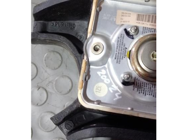 Подушка безопасности водителя 14868430ZL   Peugeot Expert