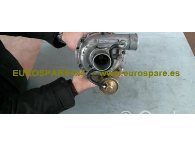  Турбина Jeep Cherokee  VA680205RHF508274X         