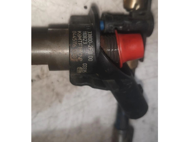 Форсунка SLV338002F000    KIA Sorento   