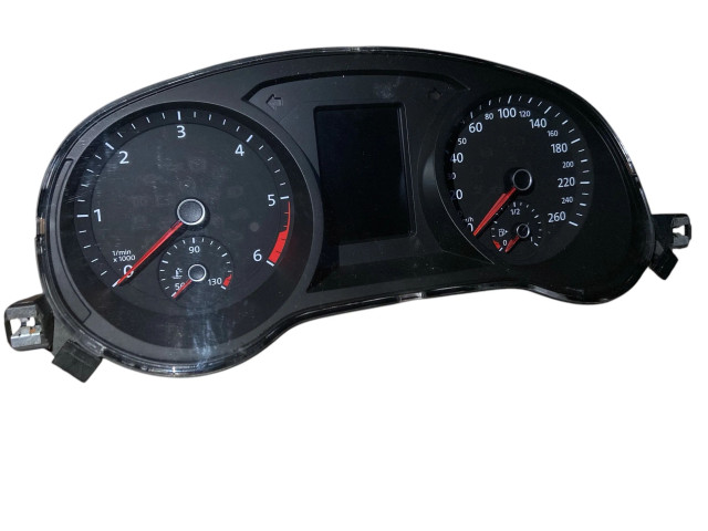 Панель приборов 5C6920876A, 1641310244 Volkswagen Jetta VI