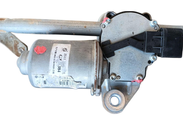 Двигатель стеклоочистителей PB080531   MG MGF