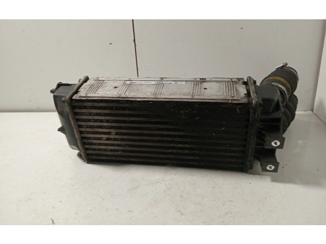 Интеркулер 9800291280, 9800291280 Citroen Berlingo