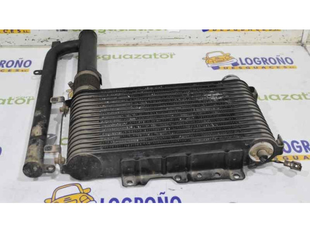 Интеркулер  MD158600, MD158600   Mitsubishi Montero 