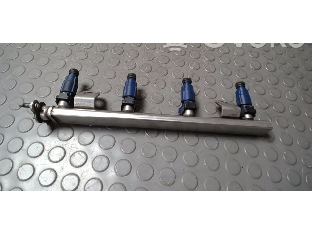 Магистральная трубка топлива 353402B010, 2A181081A   KIA Ceed