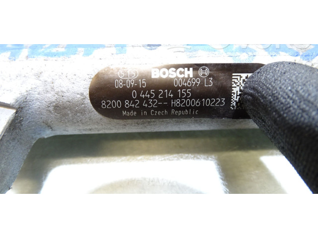 Vstřikovací lišta Nissan Qashqai+2 M9R