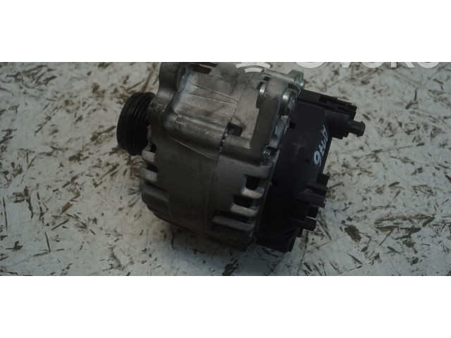 Генератор Audi A6 S6 C6 4F