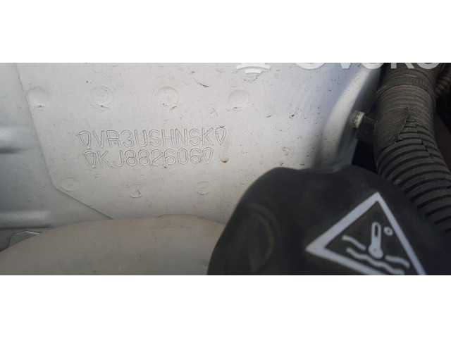 Вентилятор радиатора 9827752980 Peugeot 2008 II