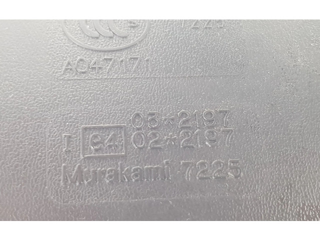 Зеркало (механическое) MN124448, MN124448 Mitsubishi L200