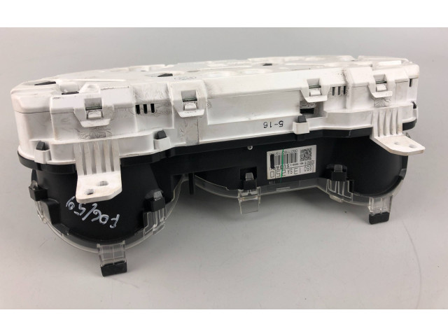 Панель приборов 85013SA250 Subaru Forester SG