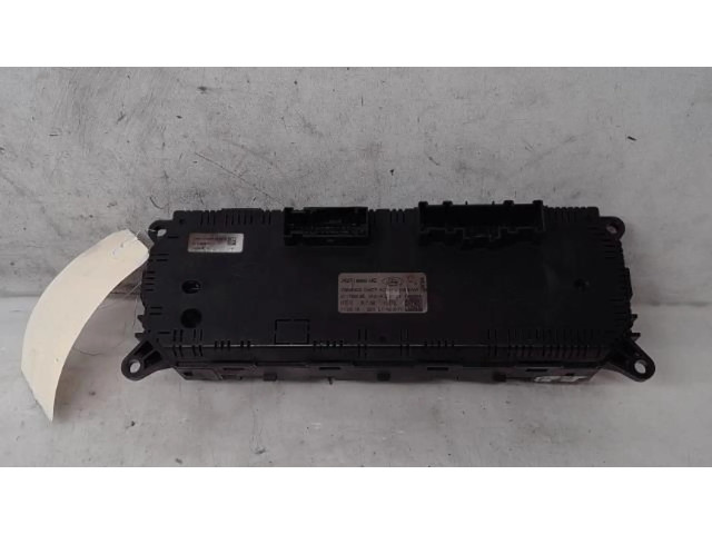 Блок управления климат-контролем 2473887   Ford Transit Custom