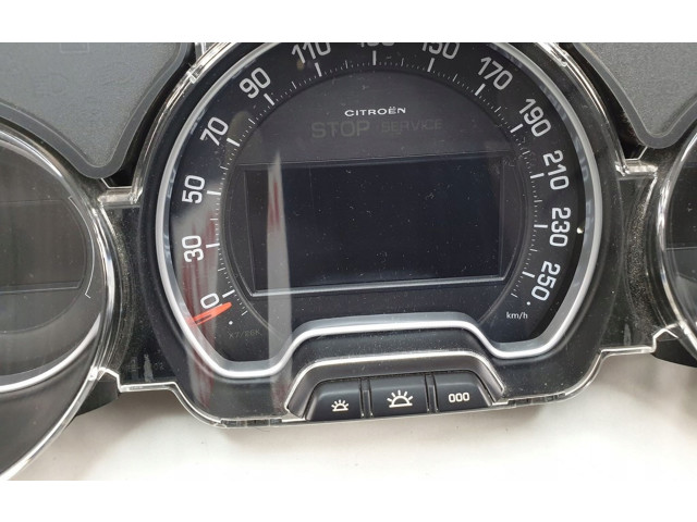 Панель приборов 9666330580 Citroen C5