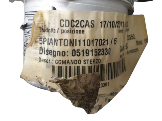 Руль Fiat Bravo  2007 - 2014 года 00519152330      