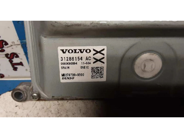 Блок управления двигателем Блок управления MB2797009500 Volvo S80
