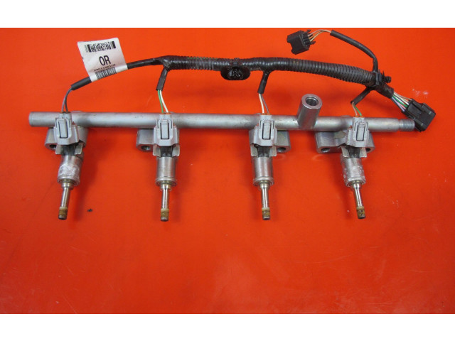 Vstřikovací lišta Renault Megane IV