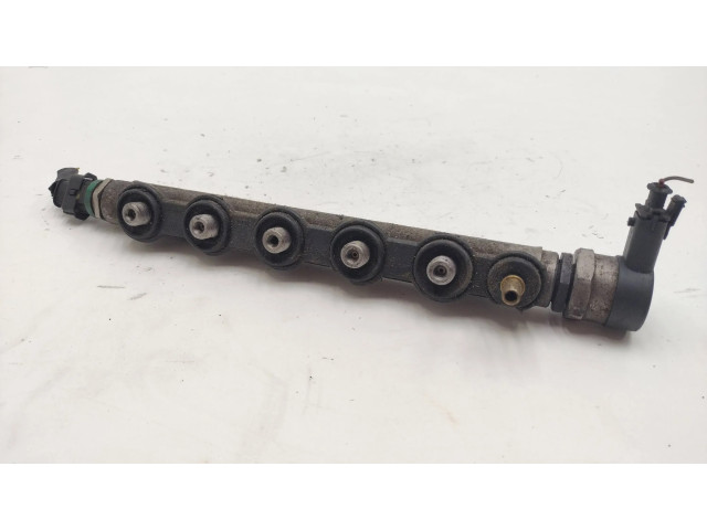 Vstřikovací lišta 8200718753, 0445214155 Nissan X-Trail T31 pro naftový motor 2.0