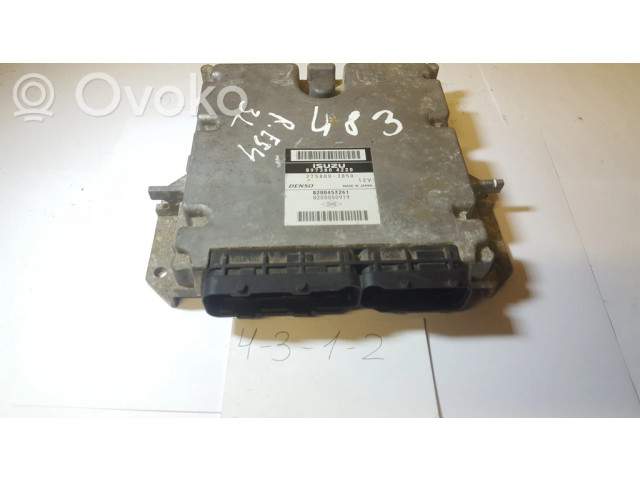 Řídící jednotka 8973804220, 2758003850 Renault Espace - Grand espace IV 2002