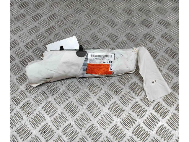 Подушка безопасности в сиденье 9X23611D32BA Jaguar XF X250