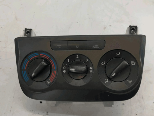 Блок управления климат-контролем 735419795   Fiat Grande Punto