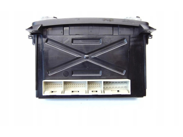 Блок управления климат-контролем 3W5907049A Bentley Flying Spur