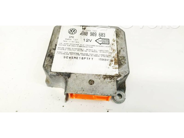 Блок подушек безопасности 6N0909603, 5WK4137 Ford Galaxy