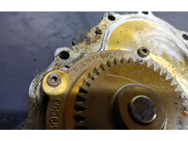 Vstřikovací čerpadlo Porsche Panamera (970)